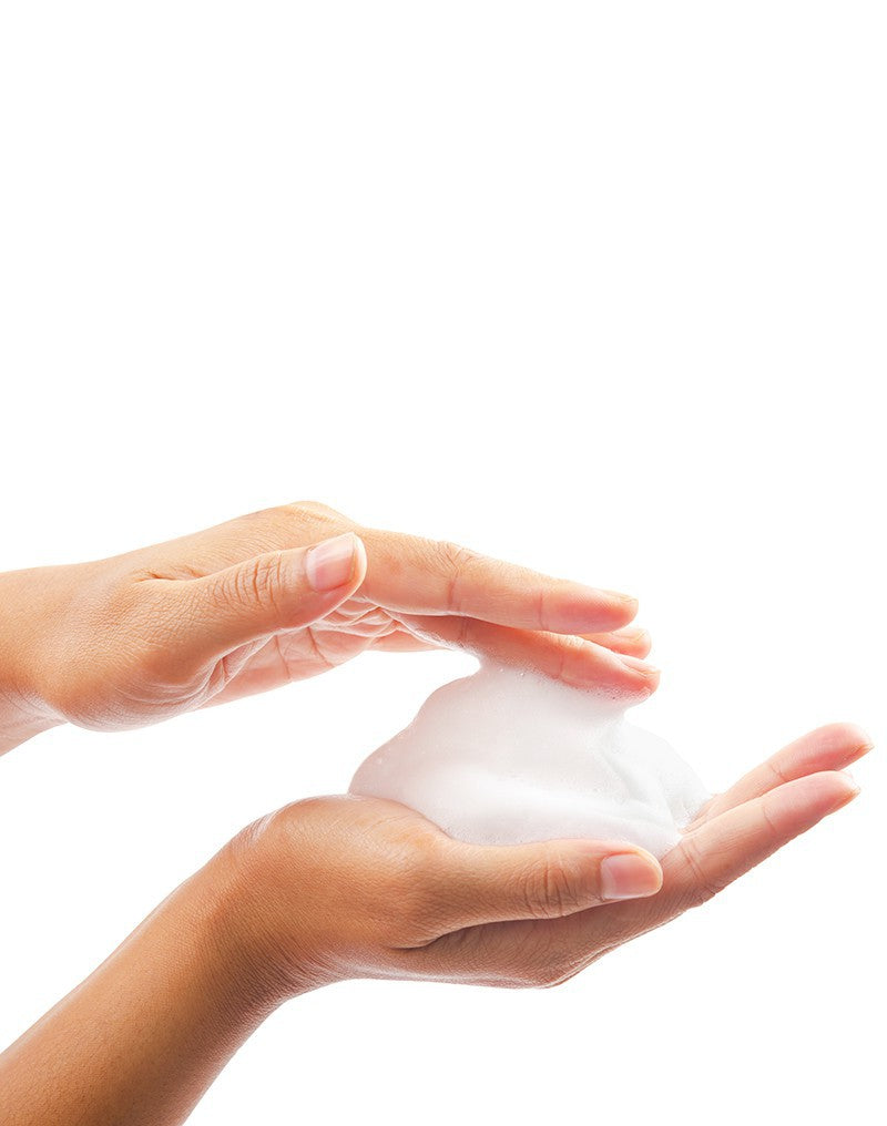 Love To Love - Tickle My Body - Massage Foam - Coconut - 150 Ml - UABDSM