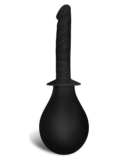 Love Toy - Anal Douche - Black - UABDSM