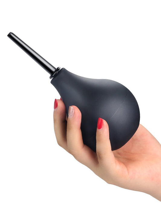 Love Toy - Bondage Fetish Deluxe Douche - Black - UABDSM