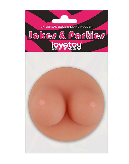 Love Toy - Boobs Shaped Phone Holder Love Toy - Boobs Shaped Phone Holder - UABDSM