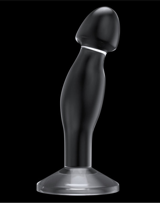 Love Toy - Flawless Clear - Prostate Plug 17 Cm - UABDSM