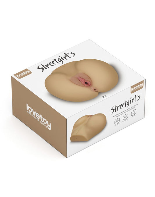 Love Toy - Streetgirls 3 - Masturbator - UABDSM