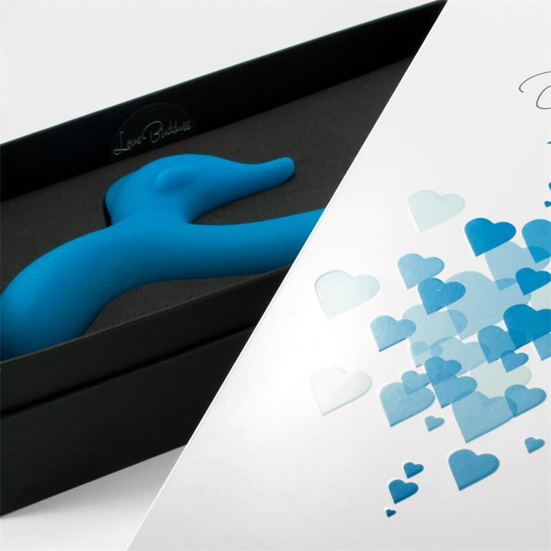 Lovebuddies Vibe Dolphin - UABDSM