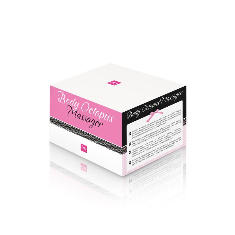 Loverspremium - Body Octopus Massager - UABDSM
