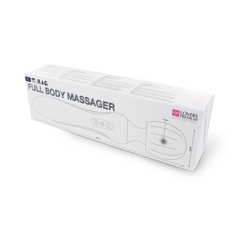 Loverspremium - XL Full Body Massager Pink - UABDSM