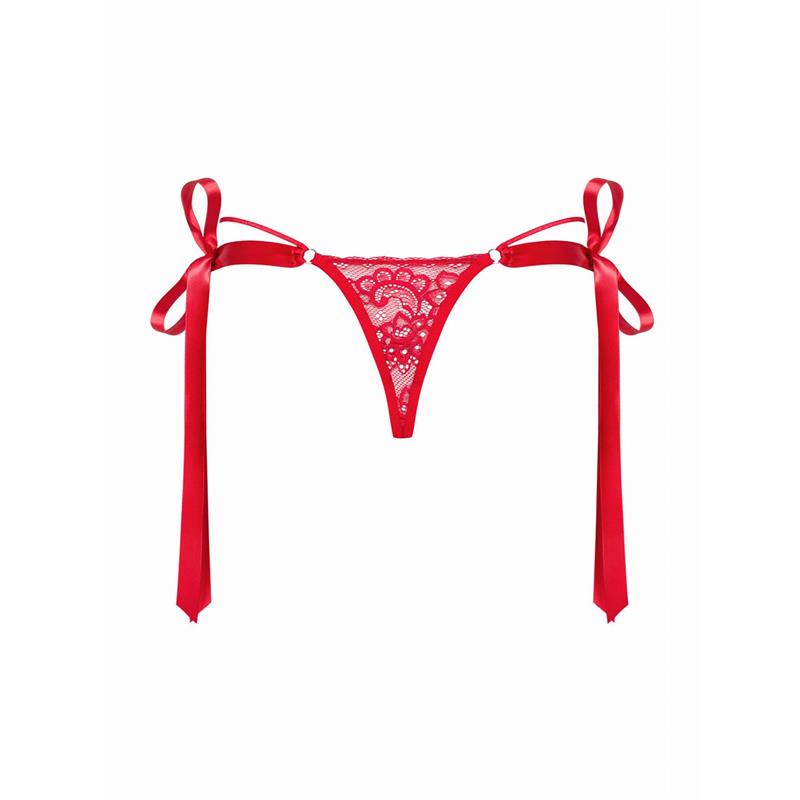 Lovlea Thong with Bow - UABDSM