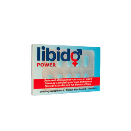 Libido Power Libido Power - UABDSM