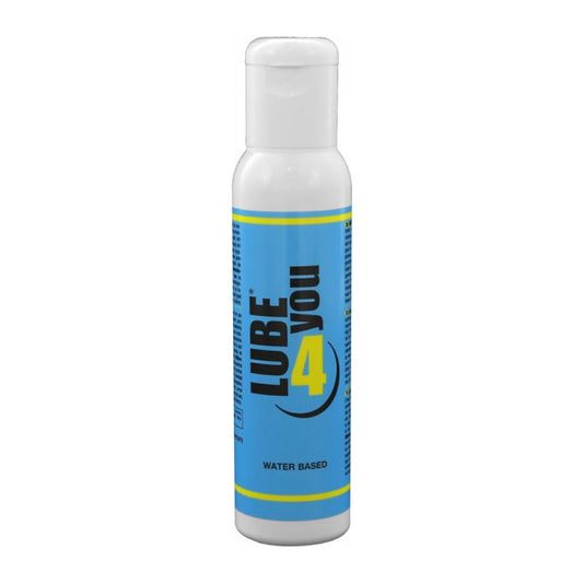 Lube 4 You Water Based 100 ml Lube 4 You Water Based 100 ml - UABDSM