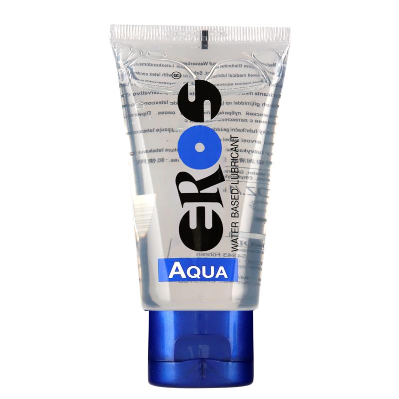 Lube Aqua Tube 50 ml - UABDSM