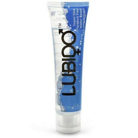 Lubido 100ml Paraben Free Water Based Lubricant Lubido 100ml Paraben Free Water Based Lubricant - UABDSM