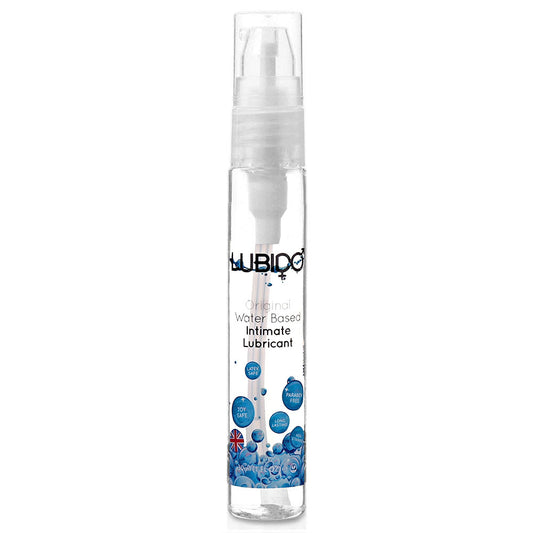 Lubido 30ml Paraben Free Water Based Lubricant Lubido 30ml Paraben Free Water Based Lubricant - UABDSM