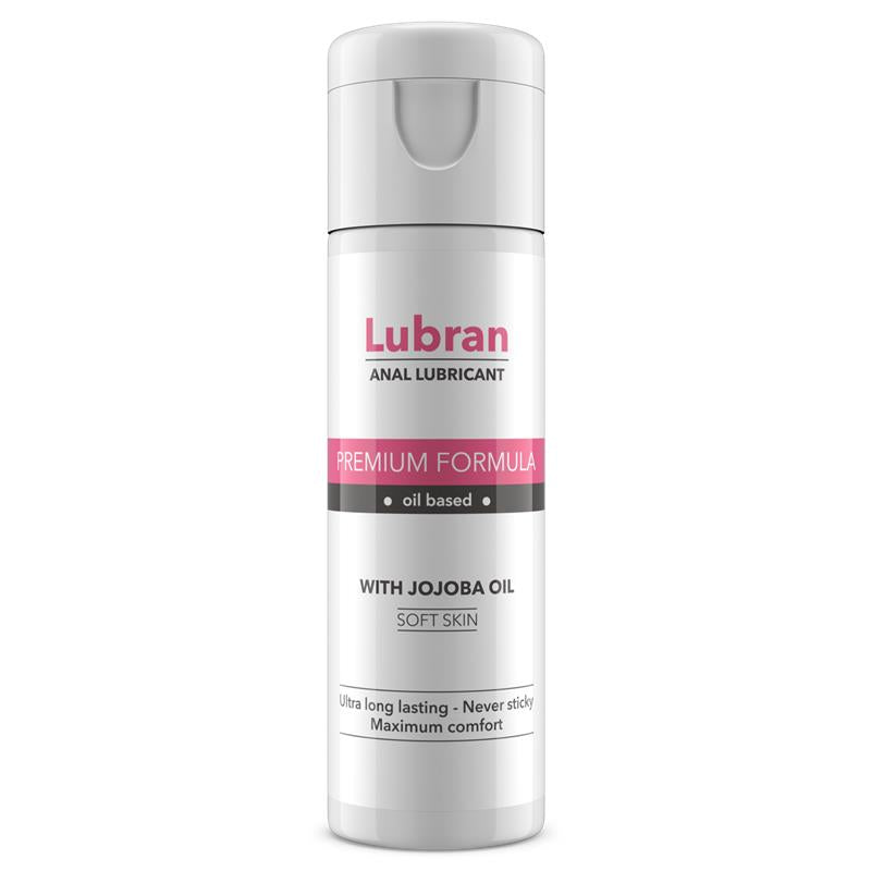 Lubran Anal Lubricant Vegetal Oil Base 30 ml - UABDSM