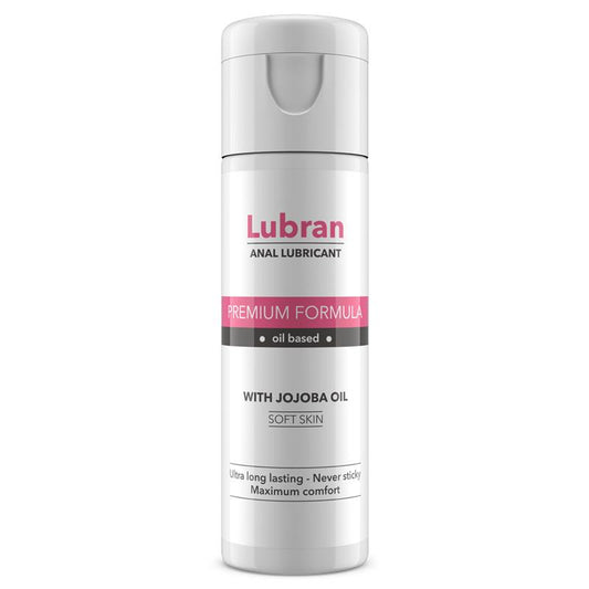 Lubran Anal Lubricant Vegetal Oil Base 30 ml Lubran Anal Lubricant Vegetal Oil Base 30 ml - UABDSM