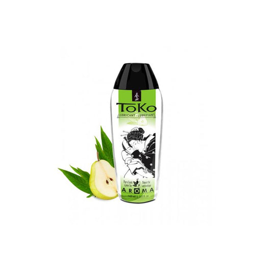Lubricanr Toko Aroma Green Tee and Pear Lubricanr Toko Aroma Green Tee and Pear - UABDSM