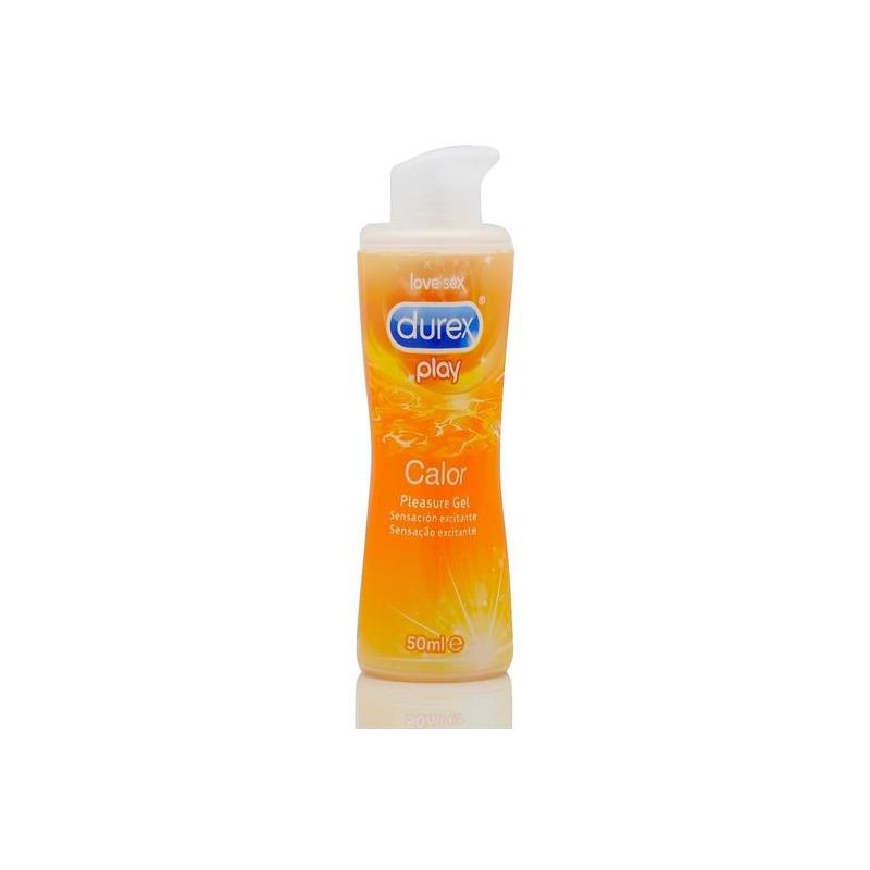 Lubricant Durex Play Calor 50Ml - UABDSM