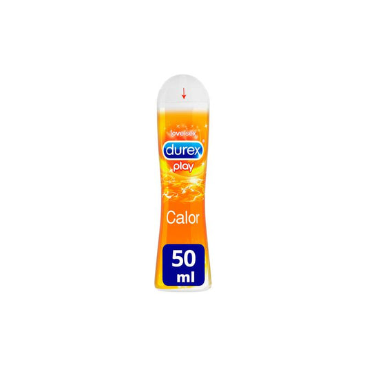 Lubricant Durex Play Calor 50Ml Lubricant Durex Play Calor 50Ml - UABDSM