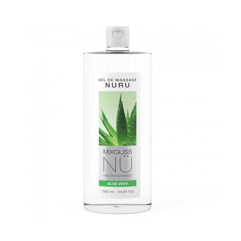Lubricant Nu Aloe Vera 1000 ml - UABDSM