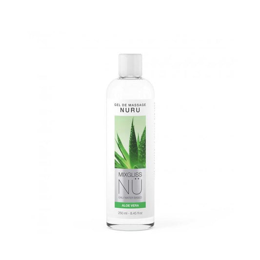 Lubricant Nu Aloe Vera 250 ml Lubricant Nu Aloe Vera 250 ml - UABDSM