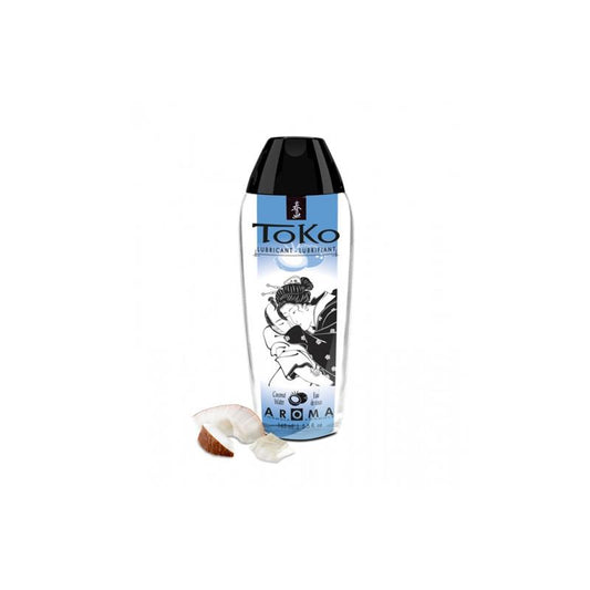 Lubricant Toko Aroma Eau de Coco Lubricant Toko Aroma Eau de Coco - UABDSM