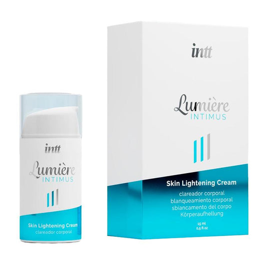 Lumiere Intimus Skin Lightening Cream 15 ml Lumiere Intimus Skin Lightening Cream 15 ml - UABDSM
