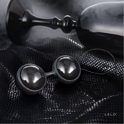 Lelo Beads Noir Lelo Beads Noir - UABDSM