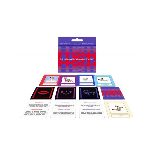 Lust Card Game (EN ES) Lust Card Game (EN ES) - UABDSM