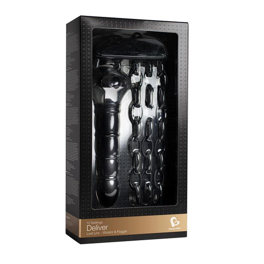 Lust Linx Deliver 10 Speed Black Lust Linx Deliver 10 Speed Black - UABDSM