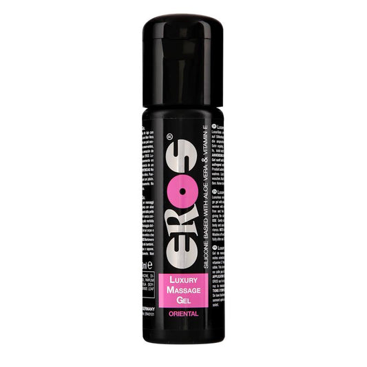 Luxury Massage Gel Oriental 100 ml Luxury Massage Gel Oriental 100 ml - UABDSM