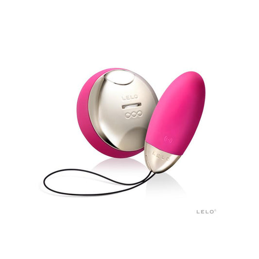 Lyla 2 Vibrating Egg Hot Cerise Lyla 2 Vibrating Egg Hot Cerise - UABDSM