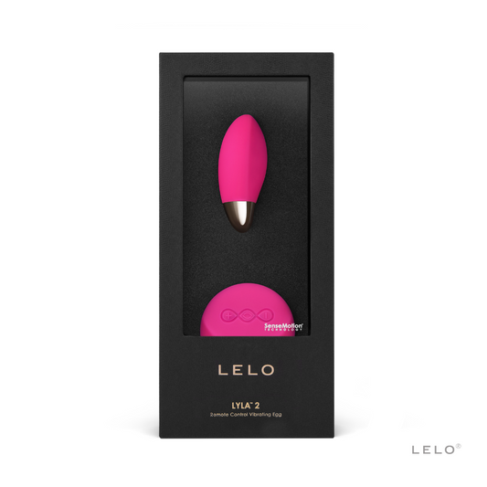 Lelo Lyla 2 - Cerise - UABDSM