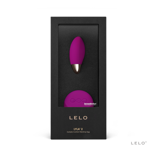 Lelo Lyla 2 - Deep Rose - UABDSM