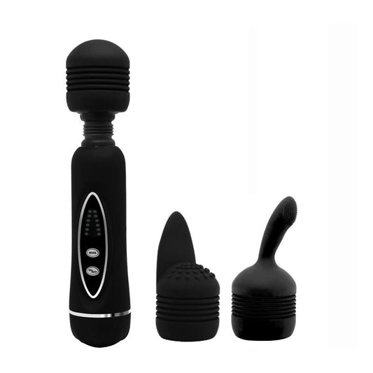 Magic Massager Black - UABDSM