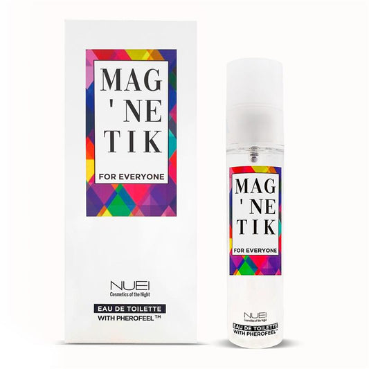 Magnetik For Everyone Non-binary Pheromone Perfume 50 ml Magnetik For Everyone Non-binary Pheromone Perfume 50 ml - UABDSM