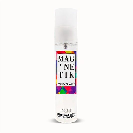 Magnetik For Everyone Non-binary Pheromone Perfume 50 ml - UABDSM