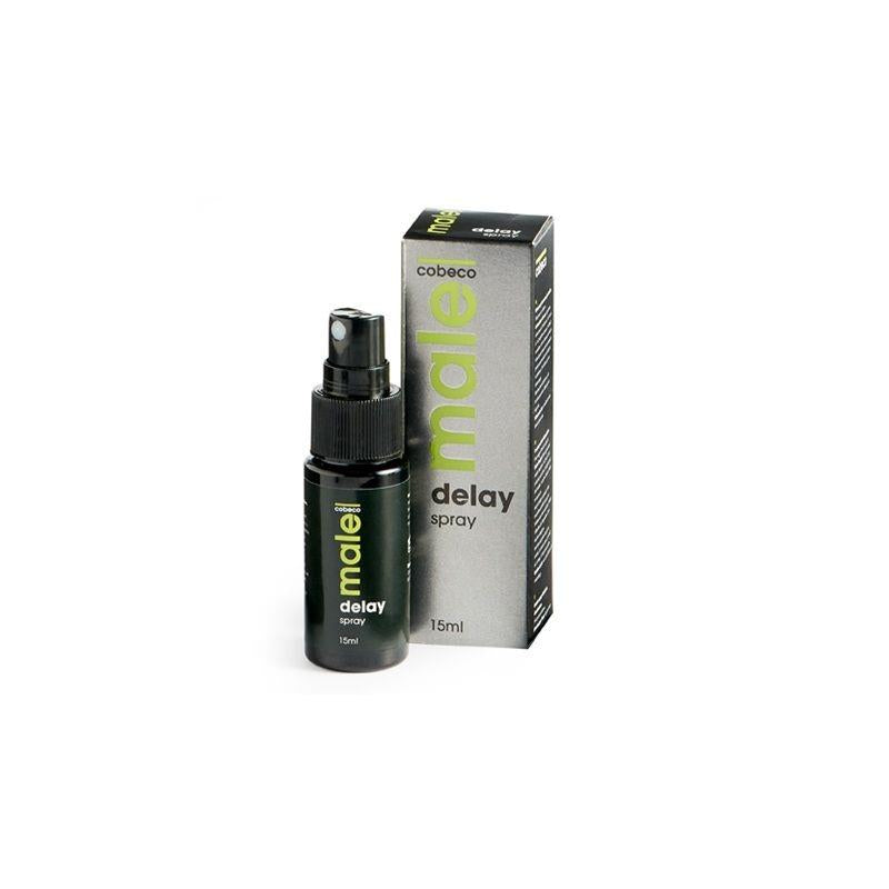 Male Delay Spray 15 ml - UABDSM