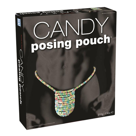 Male Edible Thong Tutti Fruti Flavor Male Edible Thong Tutti Fruti Flavor - UABDSM