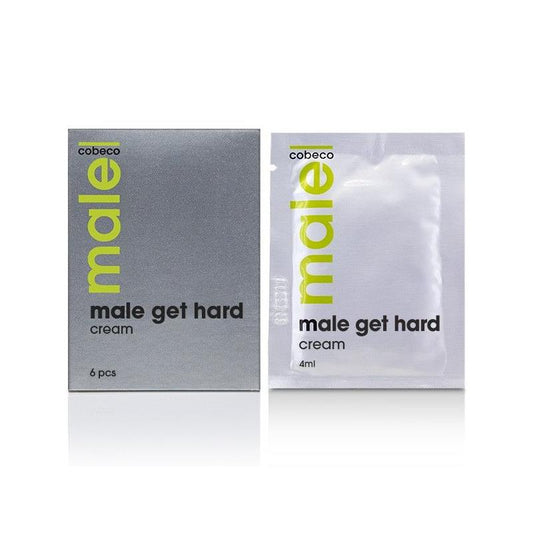 Male Get Hard Booster Sachets 6 x 4 ml Male Get Hard Booster Sachets 6 x 4 ml - UABDSM