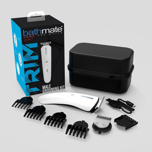 Male Hair Removal Kit Trim Male Hair Removal Kit Trim - UABDSM