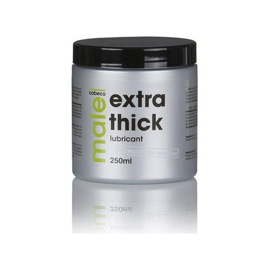 Male Lubricant Extra Thick 250 ml Male Lubricant Extra Thick 250 ml - UABDSM