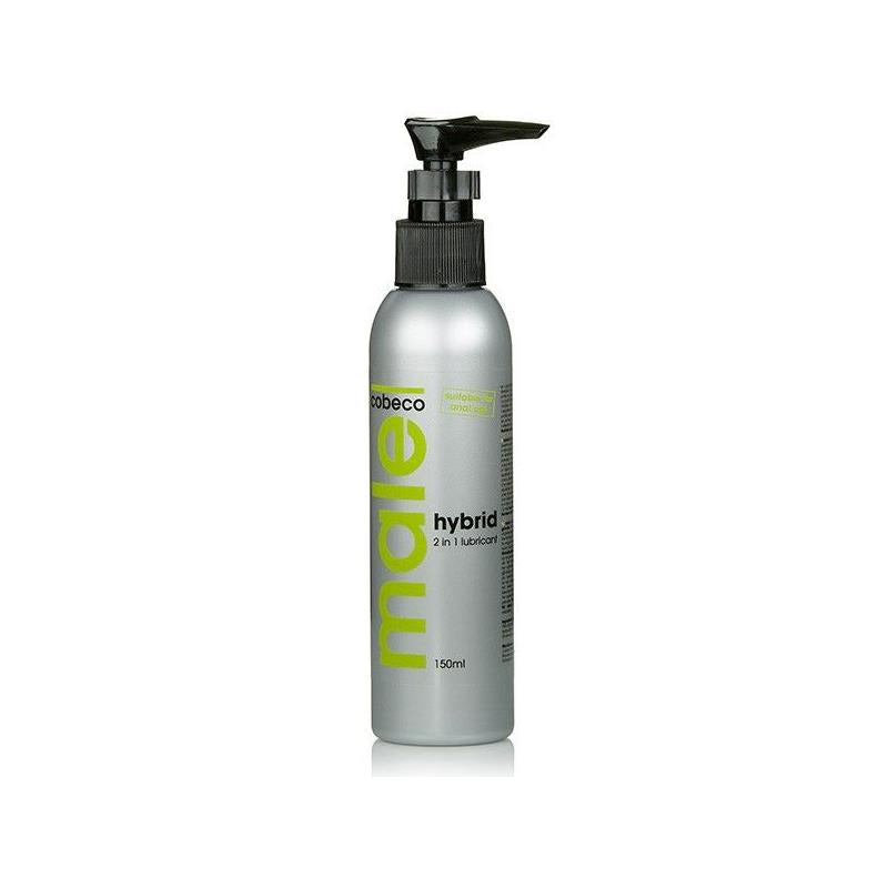 Male Lubricant Hybrid 2-in-1 150 ml - UABDSM