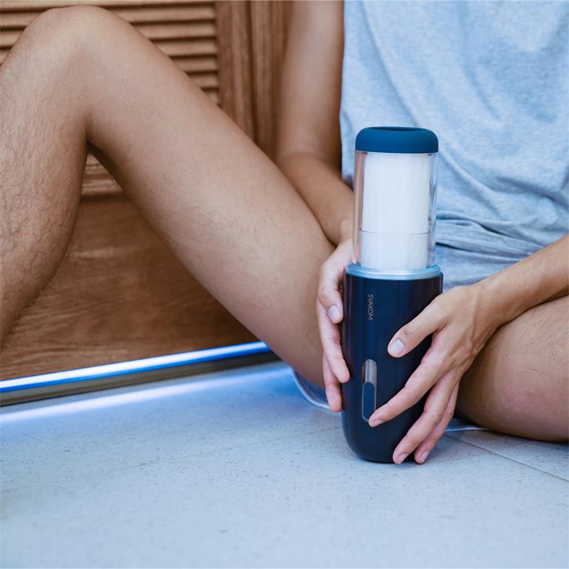 Male Masturbator Connexion Series Alex Neo with App - UABDSM