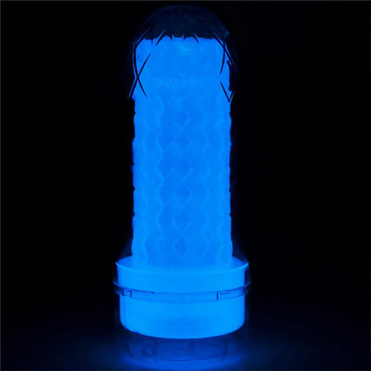 Male Masturbator Lumino Blue Light Male Masturbator Lumino Blue Light - UABDSM