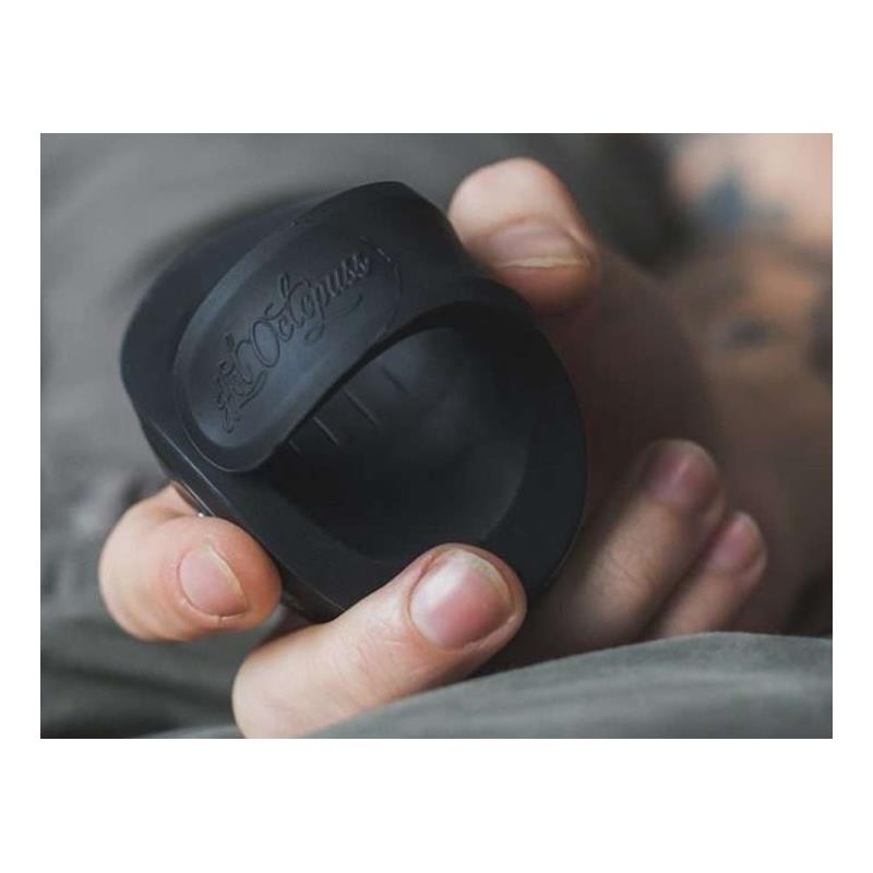 Male Masturbator Pocket Pulse Black - UABDSM