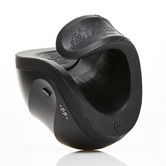 Male Masturbator Pocket Pulse Black - UABDSM