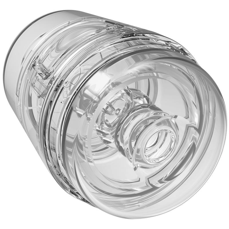 Male Masturbator Pop-Off Optix Crystal Clear Adult Sex Toys, Intimate Supplies, Sexual Wellness, Online Sex Store UABDSM Male Masturbator Pop-Off Optix Crystal Clear Adult Sex Toys, Intimate Supplies, Sexual Wellness, Online Sex Store UABDSM