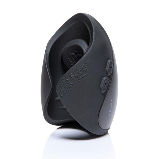 Male Masturbator Pulse Solo Essential Black Male Masturbator Pulse Solo Essential Black - UABDSM