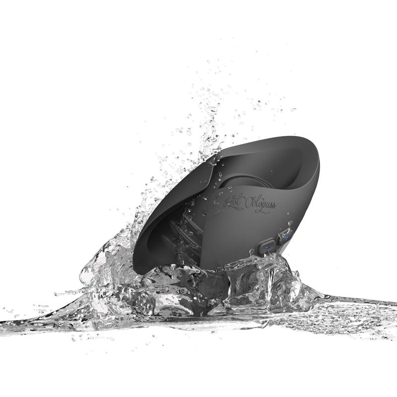 Male Masturbator Pulse Solo Lux Black - UABDSM