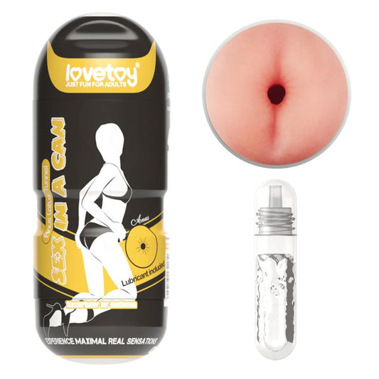 Male Masturbator Sex in a Can Anus Flesh Male Masturbator Sex in a Can Anus Flesh - UABDSM