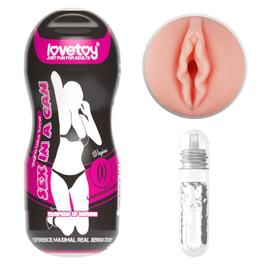Male Masturbator Sex in a Can Vagina Flesh Male Masturbator Sex in a Can Vagina Flesh - UABDSM