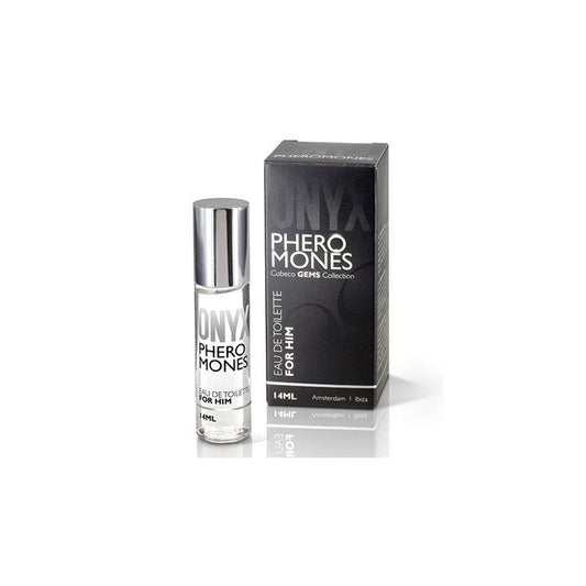 Male Perfume with Pheromones Onyx 14 ml Male Perfume with Pheromones Onyx 14 ml - UABDSM